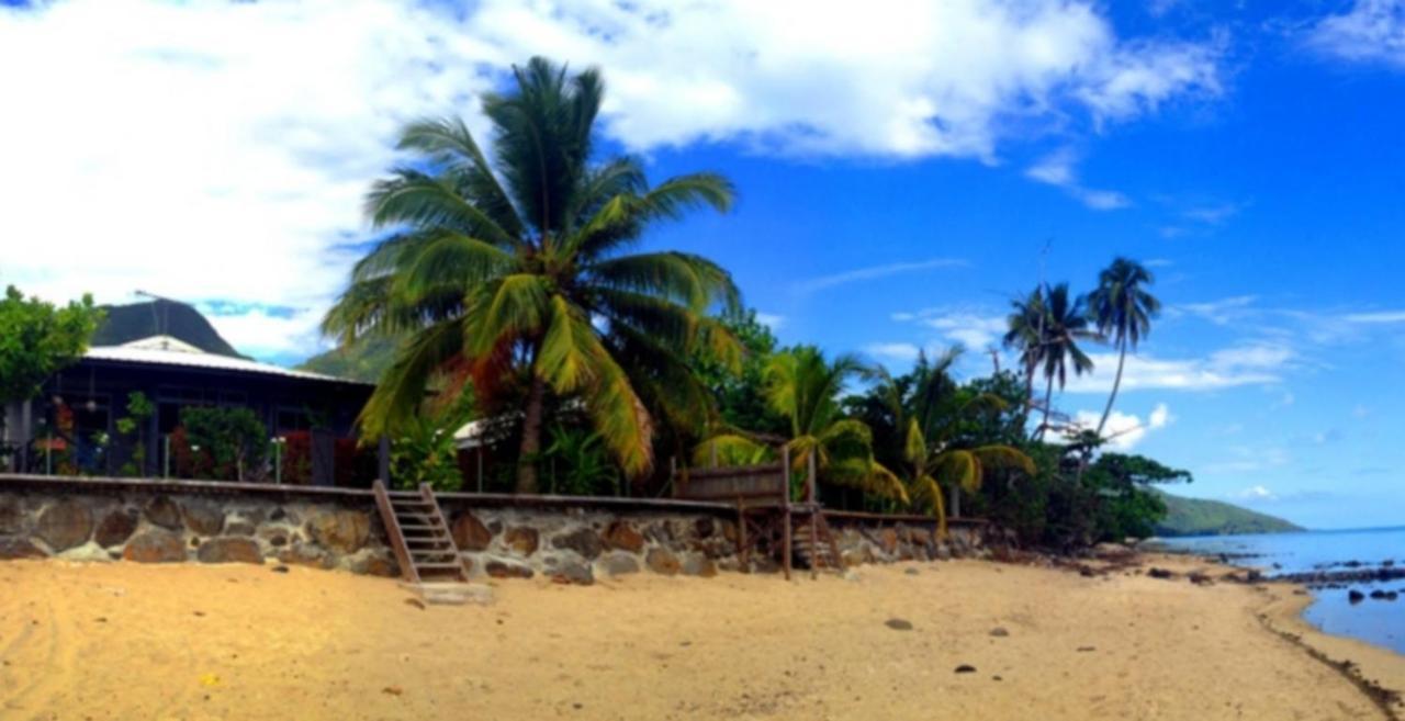 Moorea - Fare Taina Iti Haapiti Exterior foto